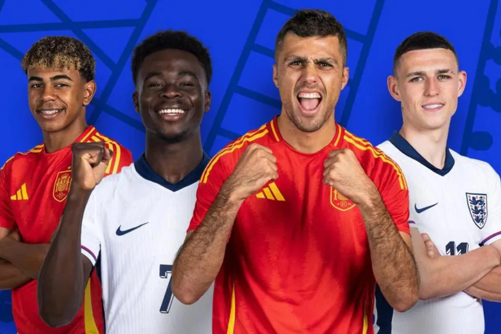 Gran Final de la Eurocopa 2024 | Qué Onda
