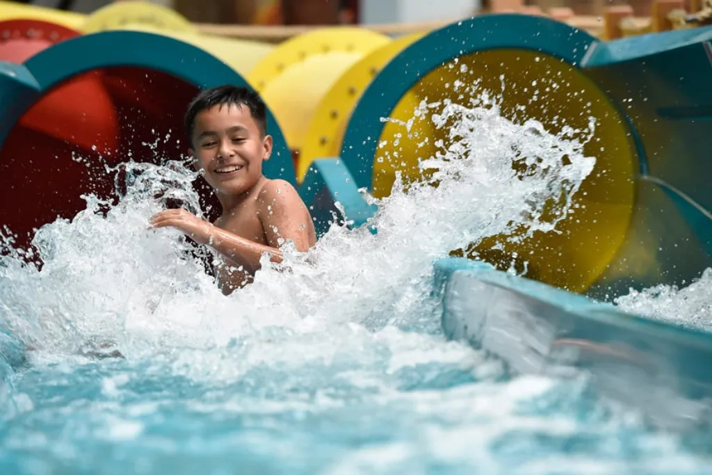 Great Wolf Lodge, Wisconsin | Qué Onda