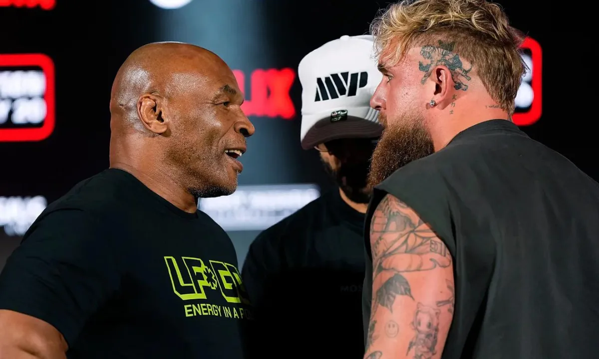 Jake Paul y Mike Tyson | Boxeo | Qué Onda