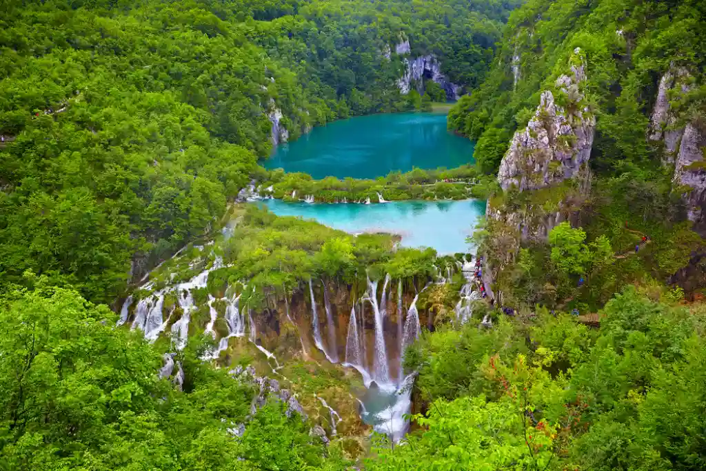 Parque Nacional de los Lagos de Plitvice | Qué Onda