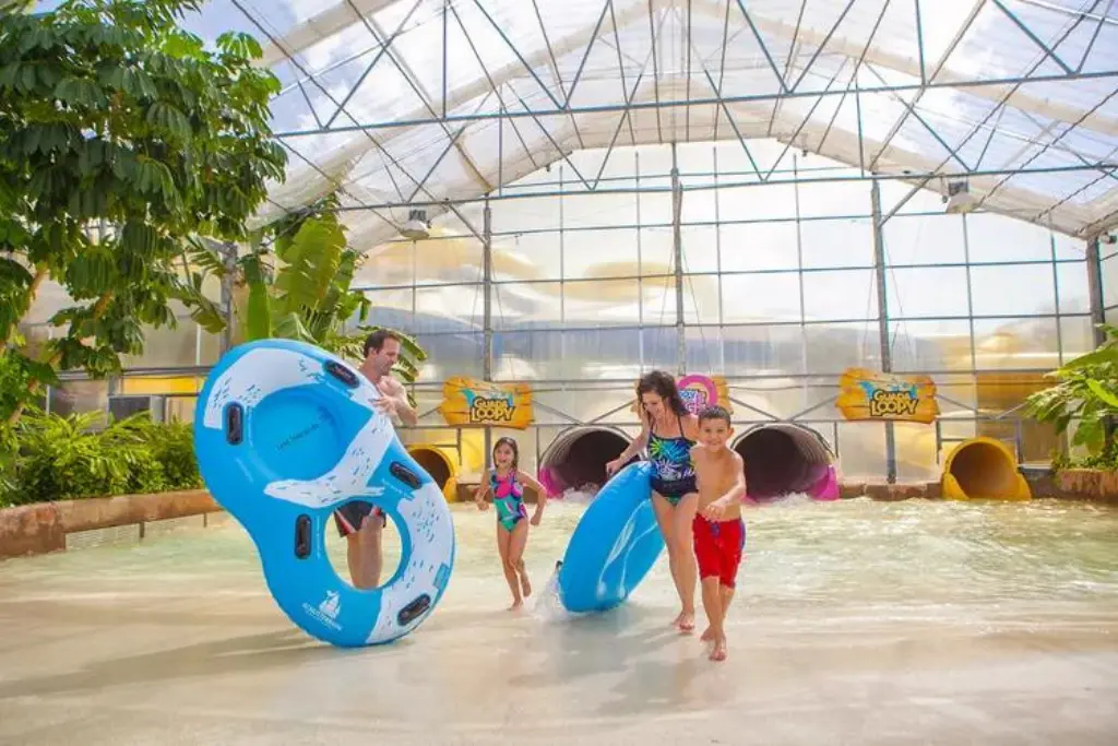 Schlitterbahn Water Park | Qué Onda