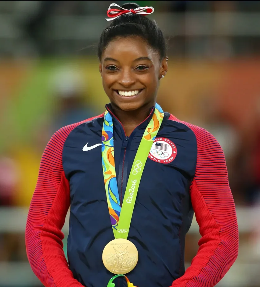 Simone Biles en los Juegos Olímpicos de Río de Janeiro | Qué Onda