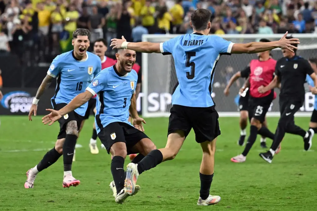 Uruguay elimina a Brasil de la Copa América ™ 4-2 en penales | Qué Onda