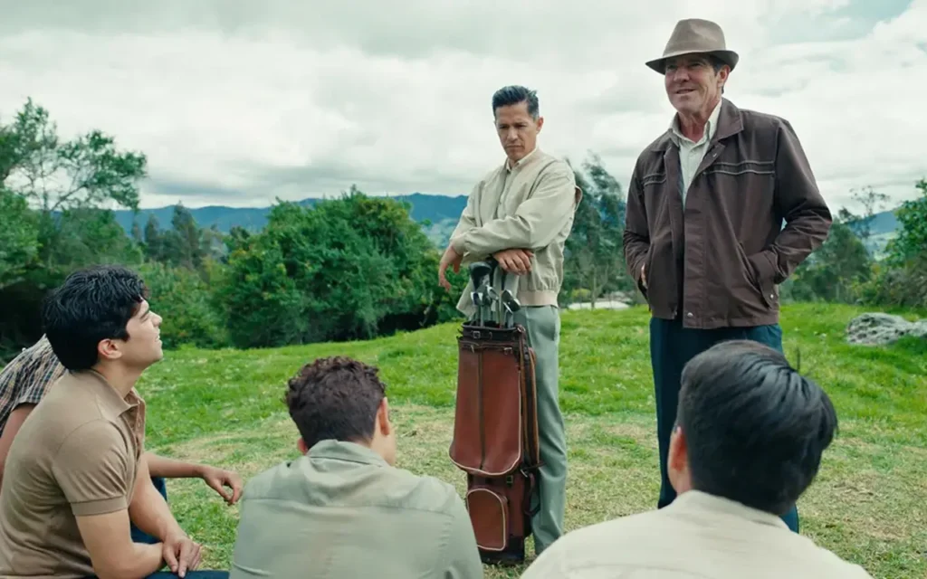 The Long Game, jóvenes caddies mexicanos vs. racismo | Qué Onda |