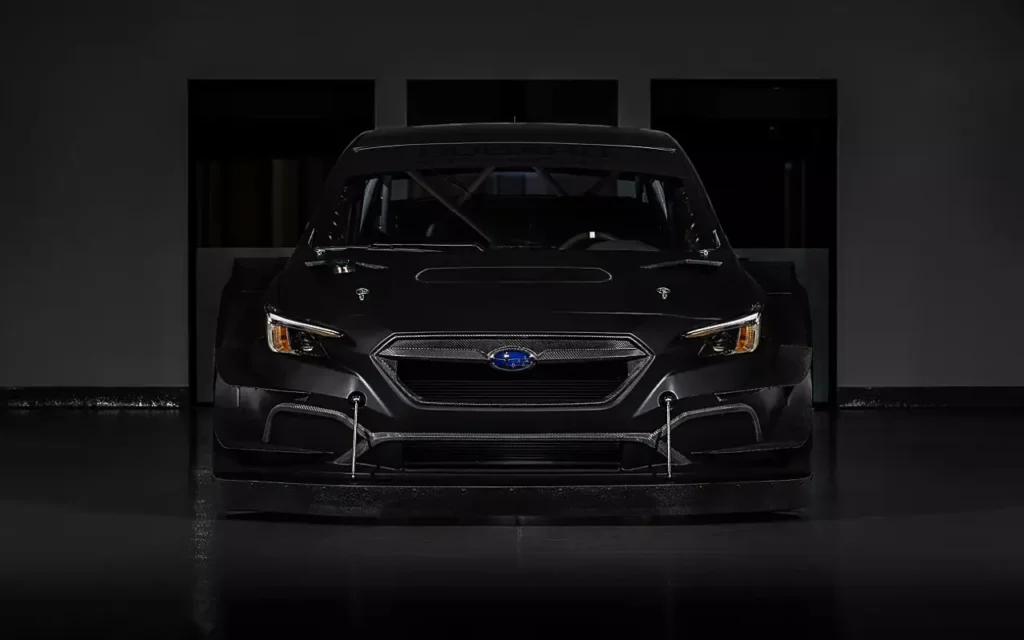 Subaru lanza el poderoso WRX Project Midnight | Qué Onda |