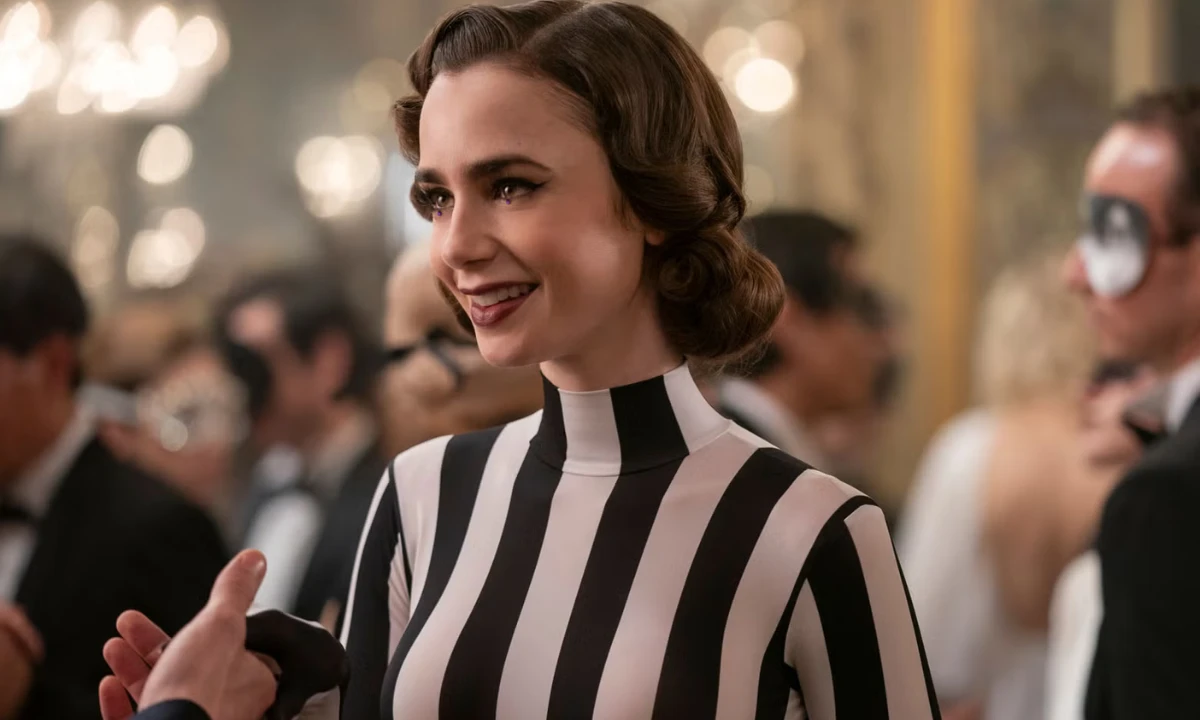 Emily in Paris 4ta temporada