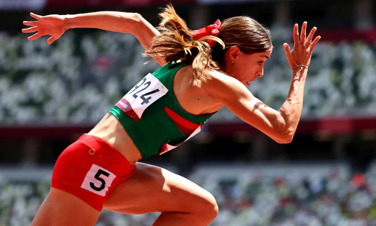 Paola Morán Avanza a las Semifinales de los 400 Metros | París 2024 | Qué Onda