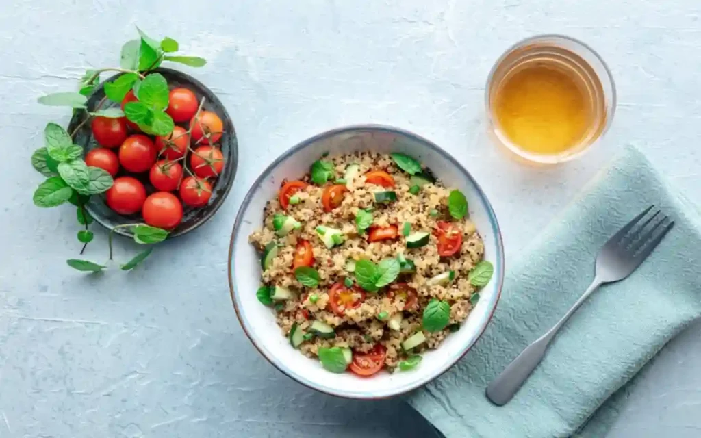 Quinoa: proteínas y nutrientes para una salud óptima | Qué Onda |