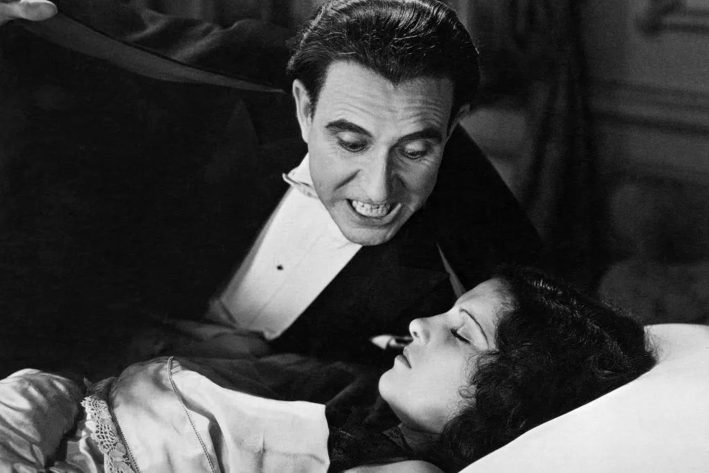 Carlos Villarías as "Conde Drácula" | Qué Onda
