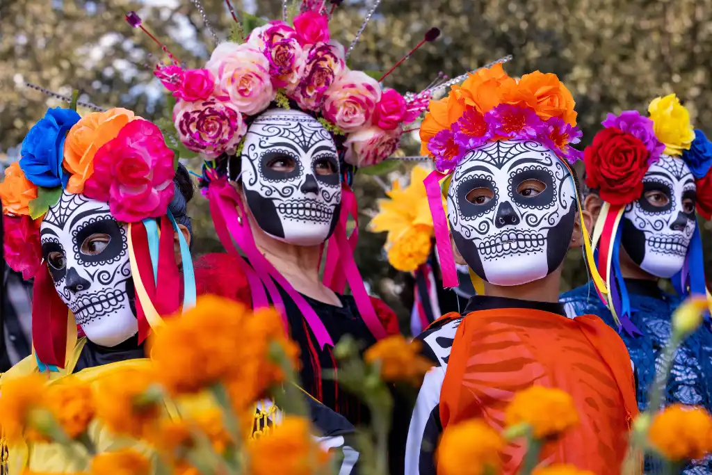 Celebración del Día de los Muertos | Qué Onda