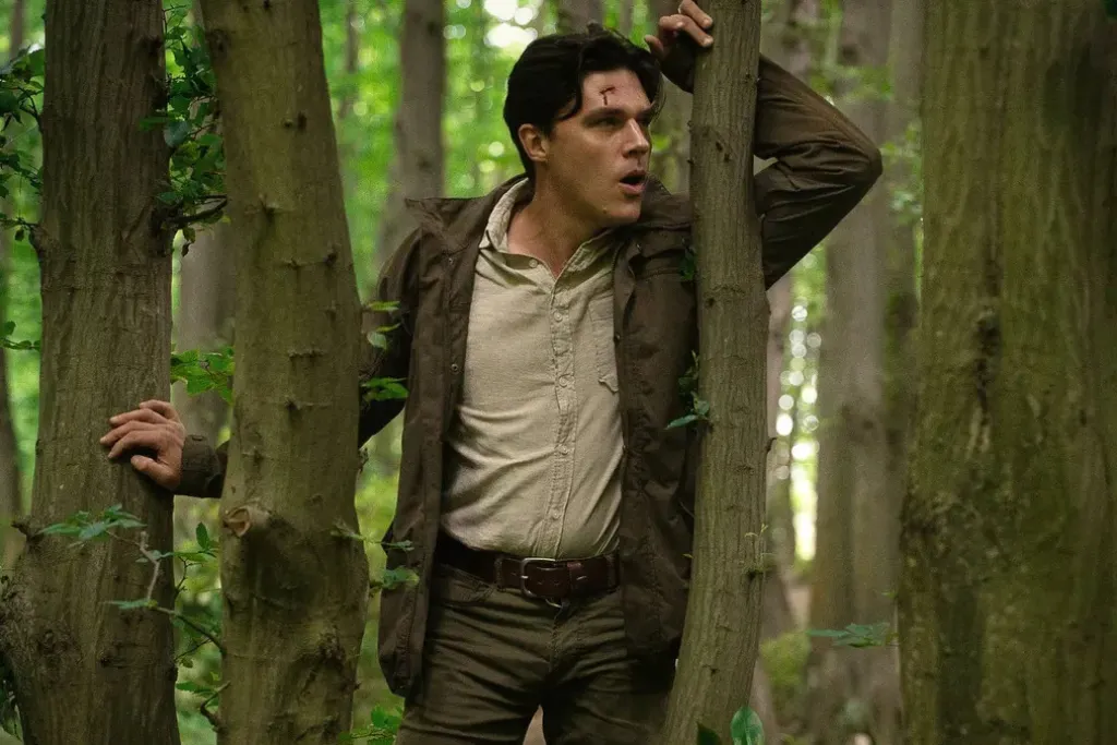 Finn Wittrock como Richard