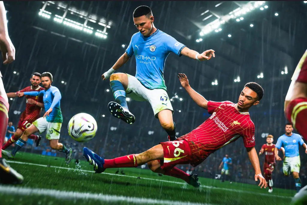 EA SPORTS FC™ 25 imagen 2 | Qué Onda