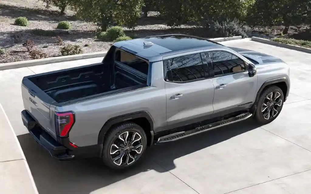 La GMC Sierra EV 2025, potencia y lujo eléctricos | Qué Onda |