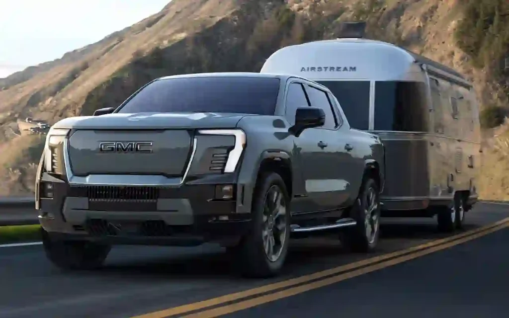 La GMC Sierra EV 2025, potencia y lujo eléctricos | Qué Onda |