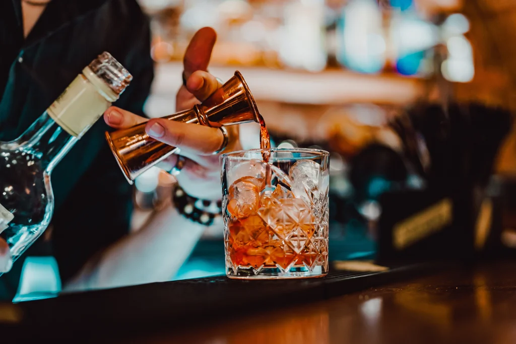 Spiced Negroni un cóctel exquisito | Qué Onda