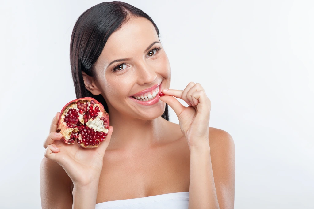 Beneficios de la granada para la salud y la piel | Qué Onda