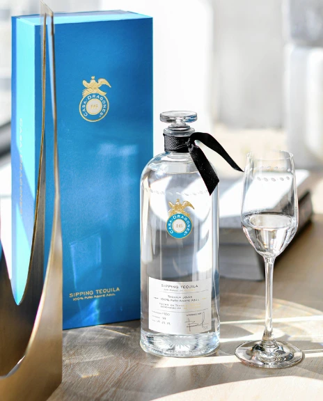 Casa Dragones Tequila | Qué Onda