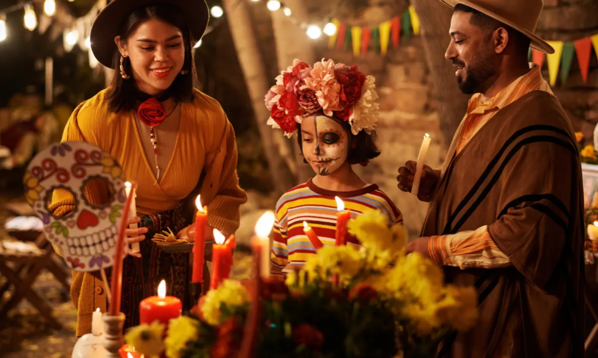 Día de los Muertos | Qué Onda