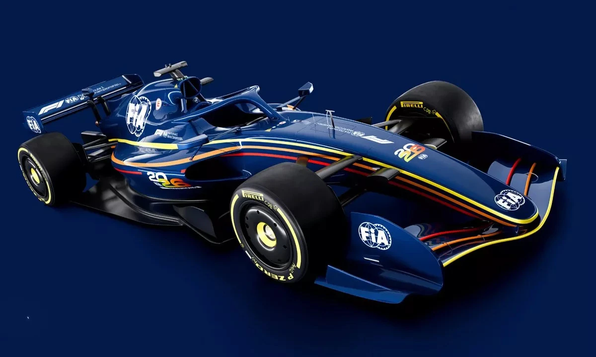 Formula 1 El Modo Override y La Aerodinámica Activa | Qué Onda