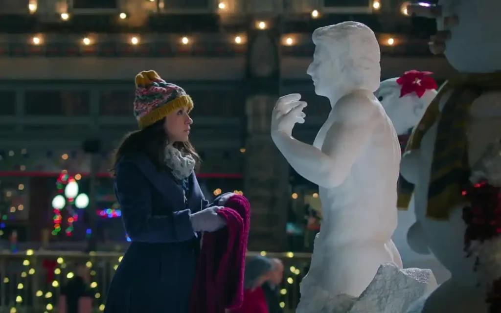 Un romance navideño inesperado: ¡Hot Frosty llegó | Qué Onda |