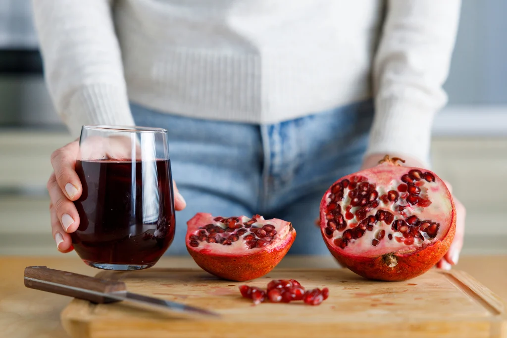Jugo de granada | Què Onda