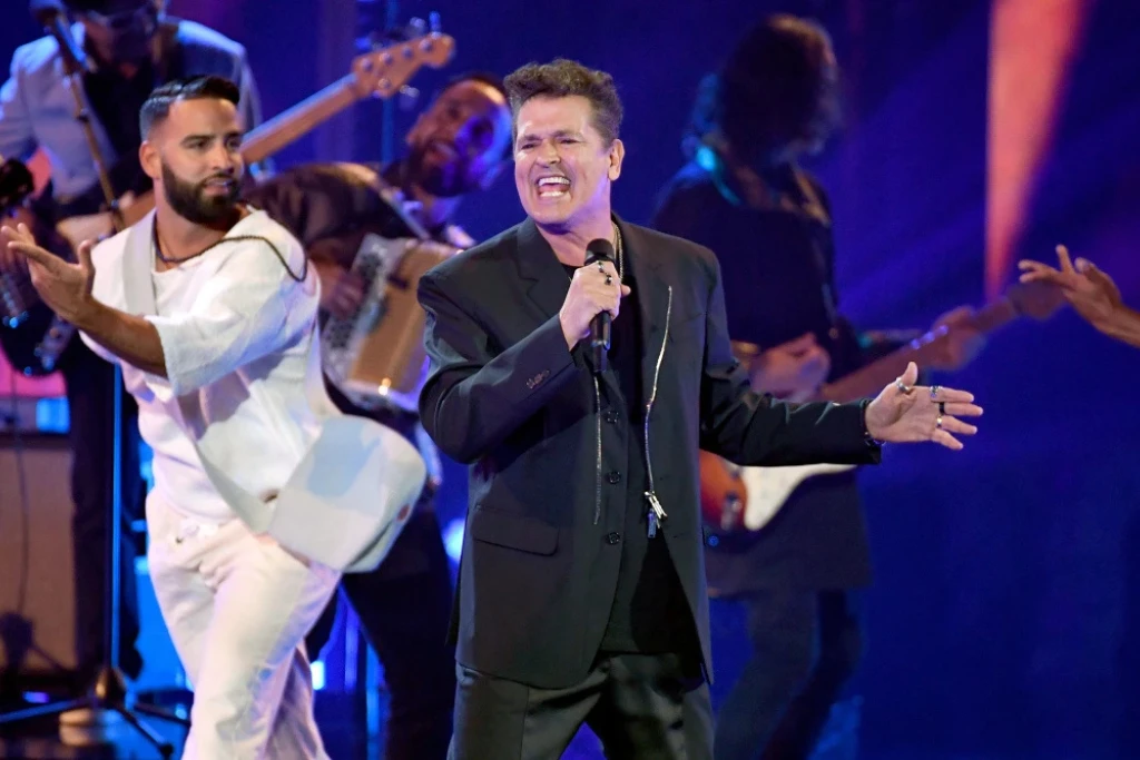 Latin Grammy 2025 actuación de Carlos Vives | Qué Onda