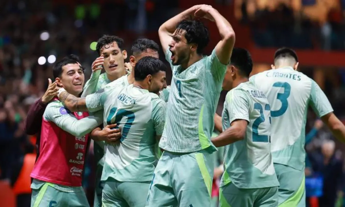 México Vence 4-0 a Honduras y Clasifica a la Semifinal de la CONCACAF Nations League | Qué Onda