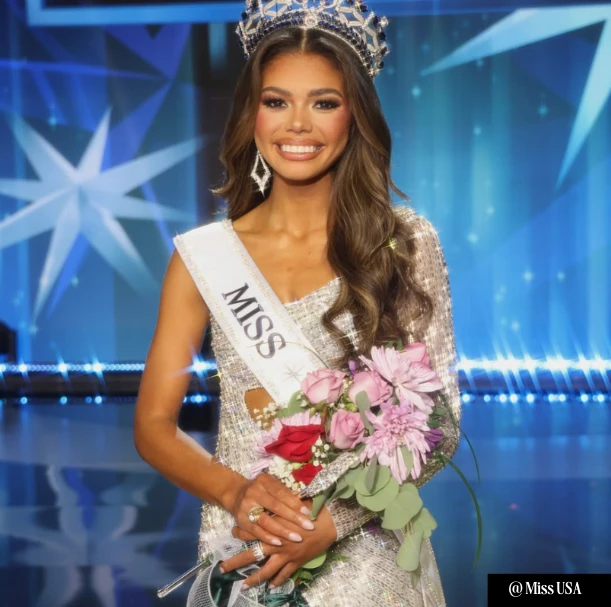 Miss USA | Miss Universo 2024 | Qué Onda