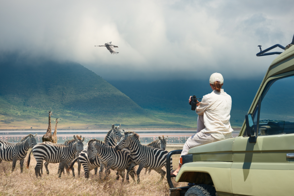 Ngorongoro, Tanzania | Qué Onda