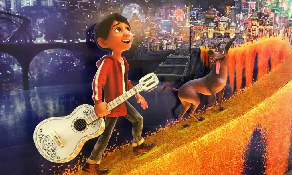 Película Coco | Qué Onda
