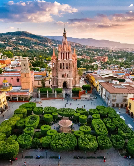 San Miguel de Allende | México | Qué Onda