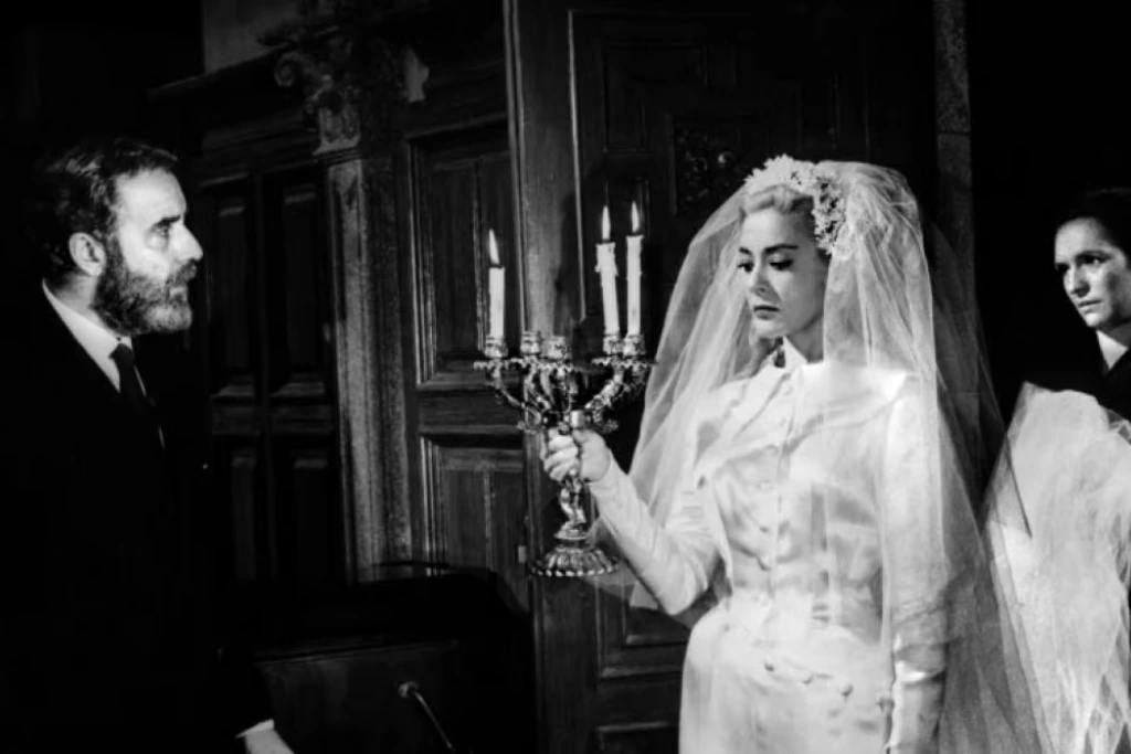 Silvia Pinal en Viridiana (1962) | Qué Onda