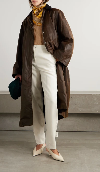 TOTEME Corduroy Jacket | Qué Onda