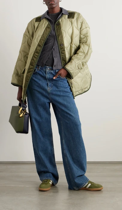 The Frankie Shop Puffy Jacket | Qué Onda