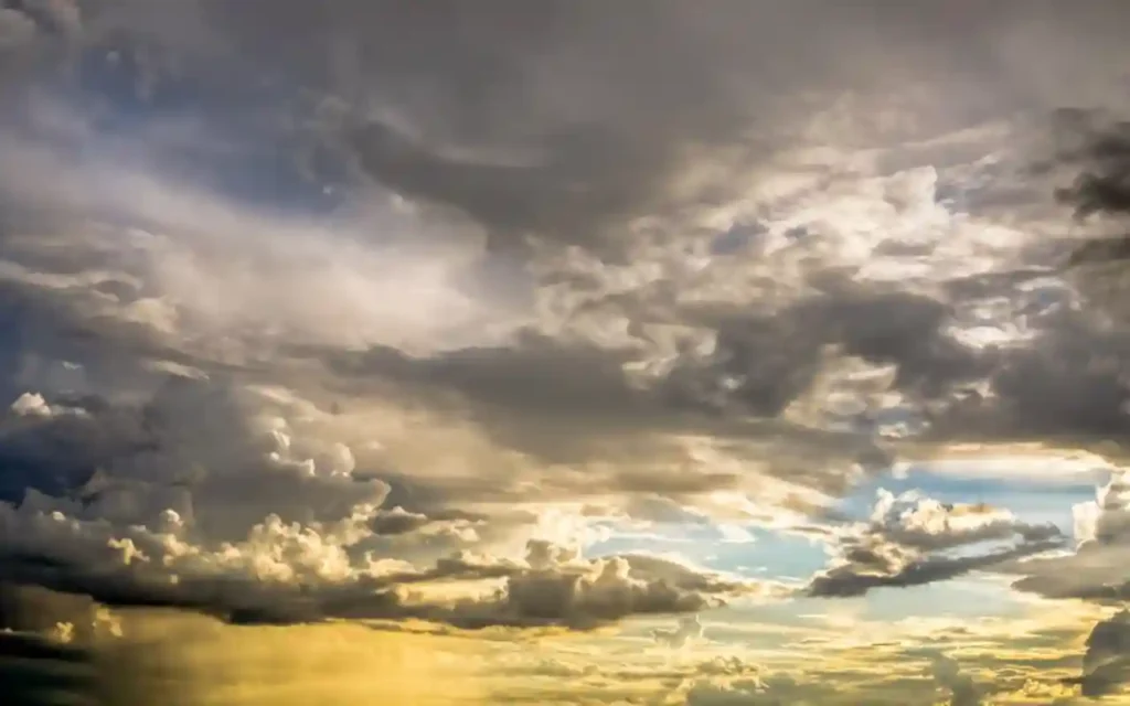 El celaje: el arte y la ciencia del cielo en su esplendor | Qué Onda |
