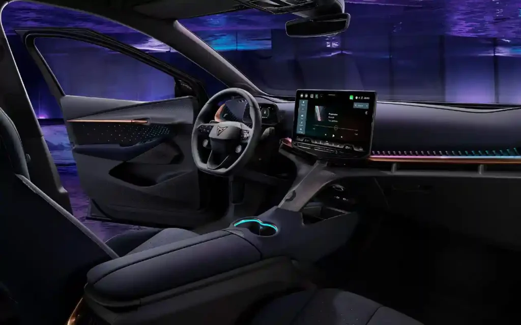 Conoce Cupra Tavascan el SUV eléctrico más seguro según Euro NCAP | Qué Onda |