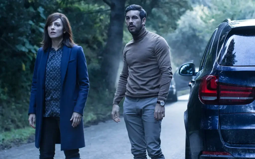 El huésped invisible, redefine el misterio en Netflix | Qué Onda |