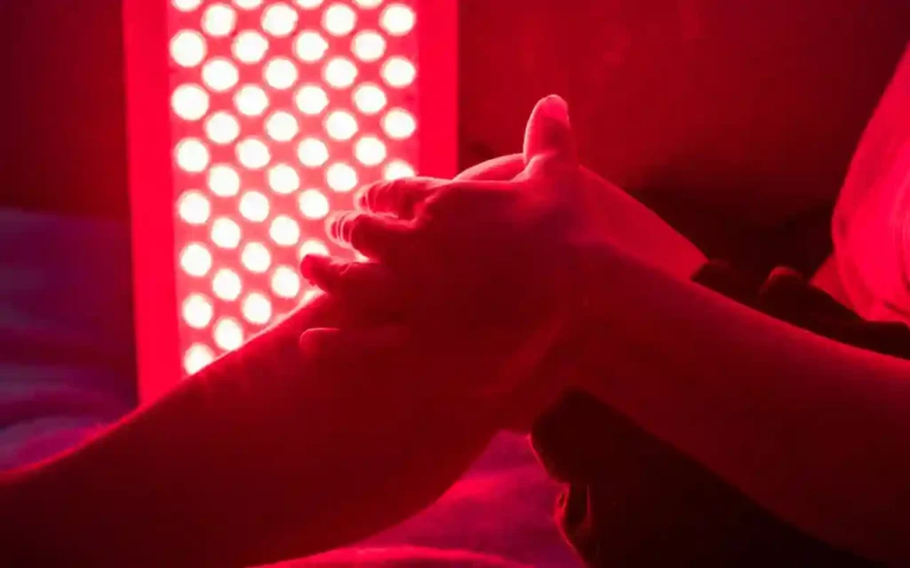 Terapia de Luz Roja: Todo lo que necesitas saber | Qué Onda |