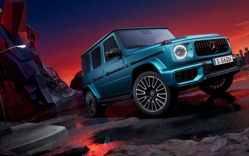Carlex eleva la Mercedes-AMG G63 al lujo extremo y exclusivo | Qué Onda |