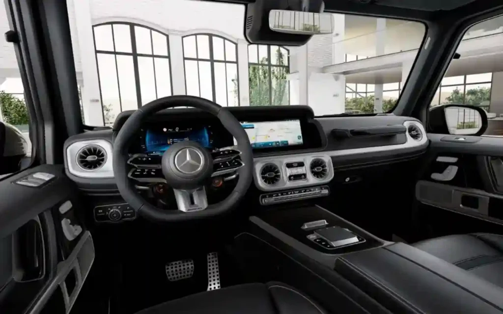 Carlex eleva la Mercedes-AMG G63 al lujo extremo y exclusivo | Qué Onda |