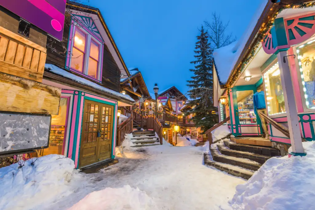 Breckenridge Ski Resort, Colorado | Qué Onda