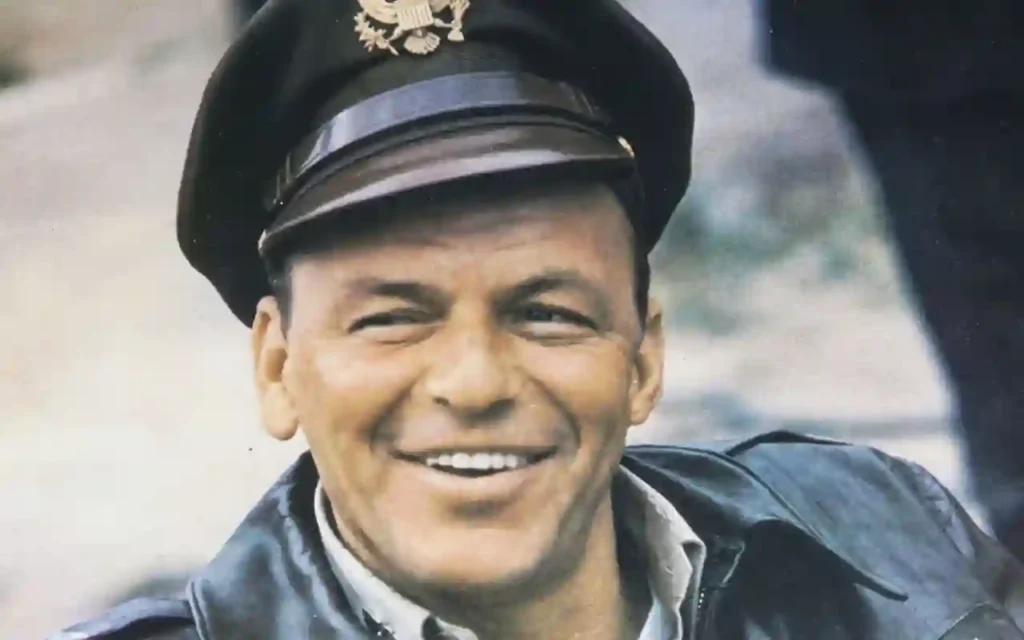 Frank Sinatra, De Aquí a la Eternidad | Qué Onda |