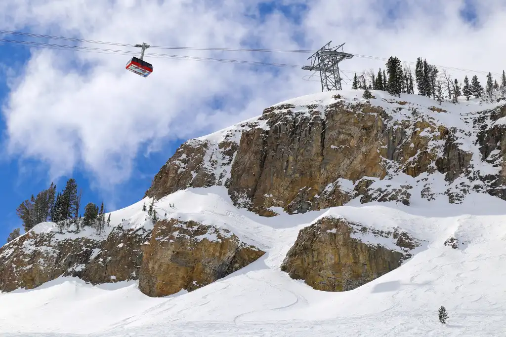 Jackson Hole Mountain Resort, Wyoming | Qué Onda