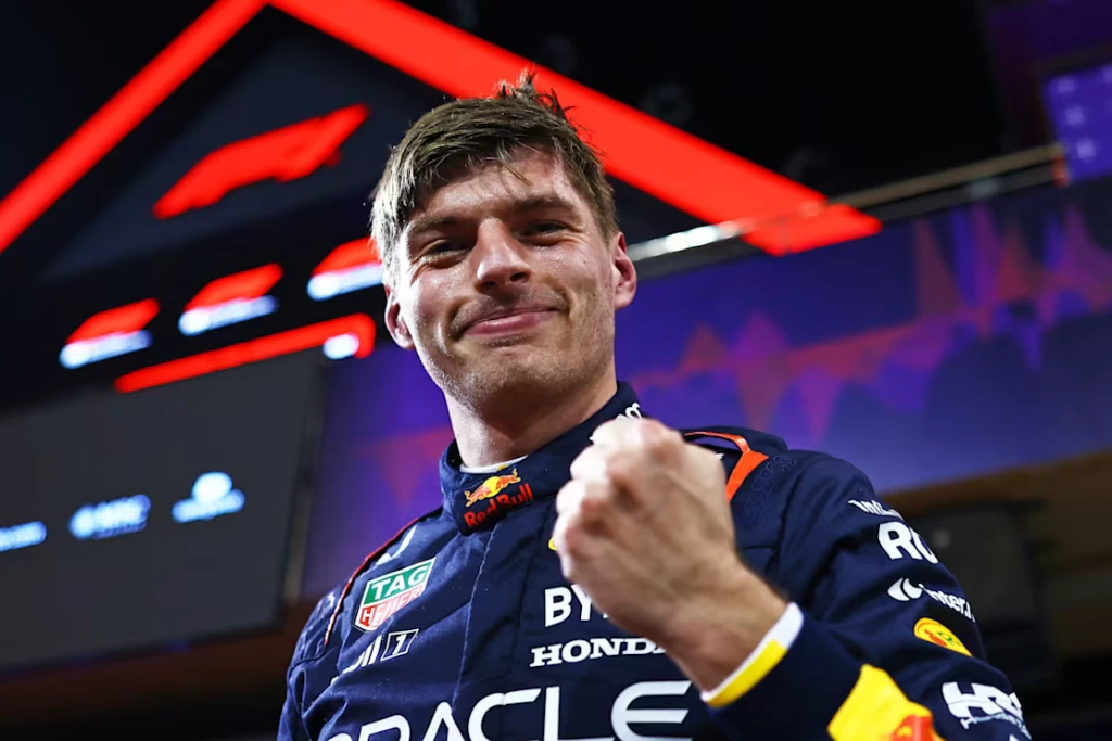 Max Verstappen | Qué Onda