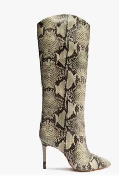 Schutz Maryana Knee High Boots | Qué Onda