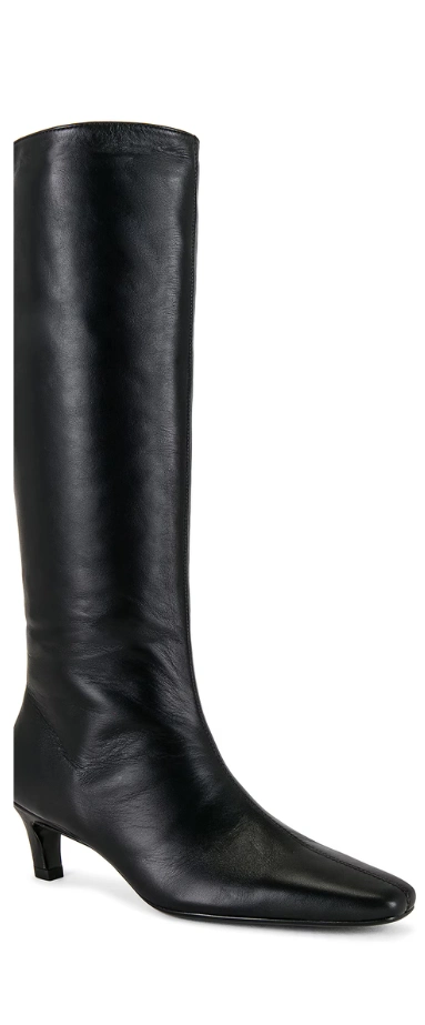 Tony Bianco Vixon Heeled Boot | Qué Onda