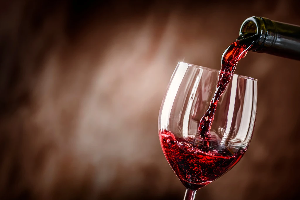 Vino Tinto | Qué Onda