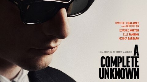 "A Complete Unknown: la biopic de Bob Dylan en 2024." | Qué Onda |