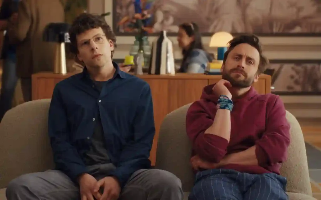A Real Pain: Una joya cinematográfica sobre el duelo | Qué Onda |