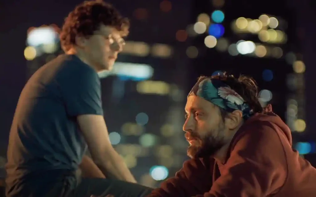 A Real Pain: Una joya cinematográfica sobre el duelo | Qué Onda |